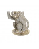 Decorative Figure DKD Home Decor Resin Monkey (22.5 x 13.5 x 23.5 cm)