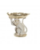 Decorative Figure DKD Home Decor Resin Monkey (22.5 x 13.5 x 23.5 cm)