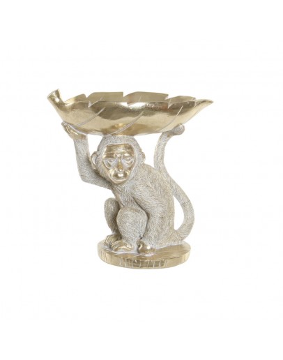 Decorative Figure DKD Home Decor Resin Monkey (22.5 x 13.5 x 23.5 cm)