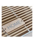 Decorative box DKD Home Decor Home Rattan MDF Wood (25 x 15 x 9 cm)