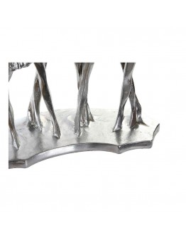 Decorative Figure DKD Home Decor Resin (2 pcs) (33.5 x 14.5 x 32 cm)