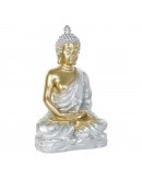 Decorative Figure DKD Home Decor Resin Buddha (80 x 48 x 100 cm)