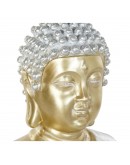 Decorative Figure DKD Home Decor Resin Buddha (80 x 48 x 100 cm)