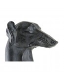 Decorative Figure DKD Home Decor Fibreglass Dog (39 x 25 x 76 cm)