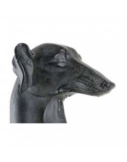 Decorative Figure DKD Home Decor Fibreglass Dog (39 x 25 x 76 cm)