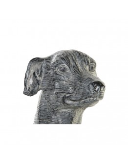 Decorative Figure DKD Home Decor Fibreglass Dog (69 x 24 x 36 cm)