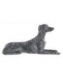 Decorative Figure DKD Home Decor Fibreglass Dog (69 x 24 x 36 cm)