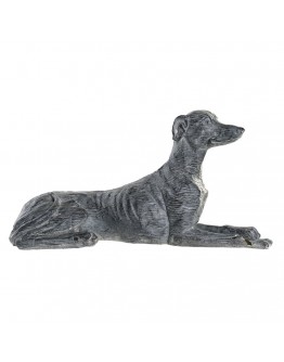 Decorative Figure DKD Home Decor Fibreglass Dog (69 x 24 x 36 cm)