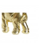 Decorative Figure DKD Home Decor Resin Elephant (17 x 6.2 x 12 cm)