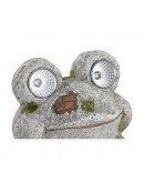 Decorative Figure DKD Home Decor Fibreglass Frog (30 x 20 x 23 cm)