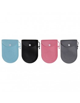 Portable Mask Case DKD Home Decor Silicone (4 pcs)