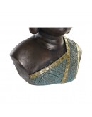 Decorative Figure DKD Home Decor Resin Buddha (32 x 21 x 57 cm)