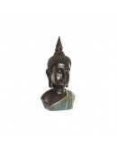 Decorative Figure DKD Home Decor Resin Buddha (32 x 21 x 57 cm)