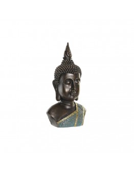 Decorative Figure DKD Home Decor Resin Buddha (32 x 21 x 57 cm)