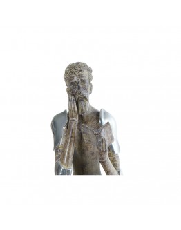 Decorative Figure DKD Home Decor Resin (25 x 15 x 35 cm)