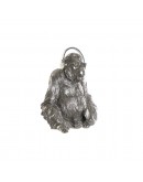 Decorative Figure DKD Home Decor Resin (27 x 26 x 36 cm)