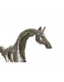 Decorative Figure DKD Home Decor Aluminium (69 x 15 x 49 cm)