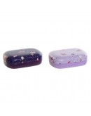 Case DKD Home Decor Lenses Pink Lilac (2 pcs)