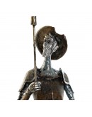 Decorative Figure DKD Home Decor Don Quijote Resin (14 x 14 x 37 cm)