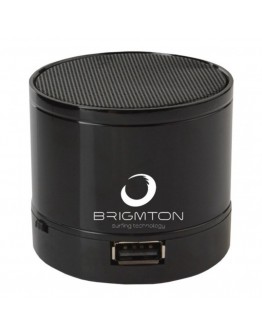 Bluetooth Speakers BRIGMTON BAMP-703 3W FM