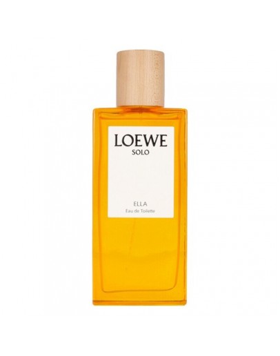 Perfume Solo Ella Loewe EDT (100 ml)