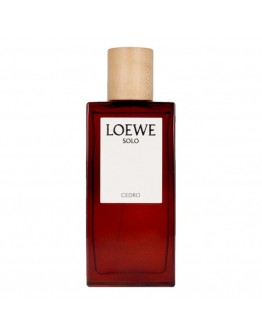 Perfume Solo Cedro Loewe EDT (100 ml)