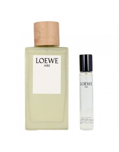 Unisex' Perfume Set Aire Loewe EDT (2 pcs)