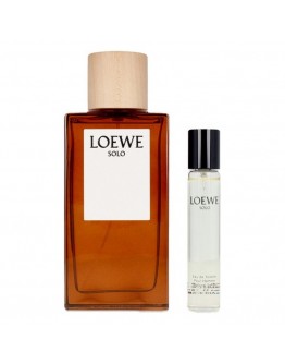 Men's Perfume Set Solo Loewe EDT (2 pcs)