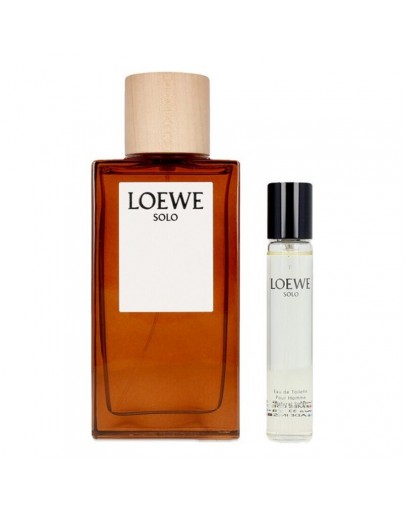 Men's Perfume Set Solo Loewe EDT (2 pcs)