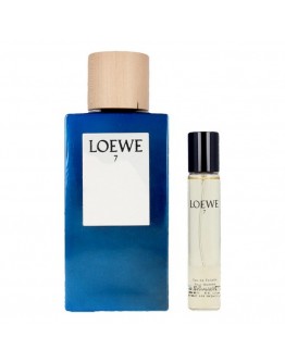 Men's Perfume Set 7 Loewe EDT (2 pcs)