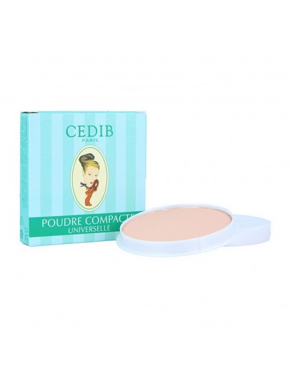 Compact Powders Cedib Universal 23-Ambar