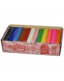 Sticks of Modelling clay (12 uds) (Refurbished D)