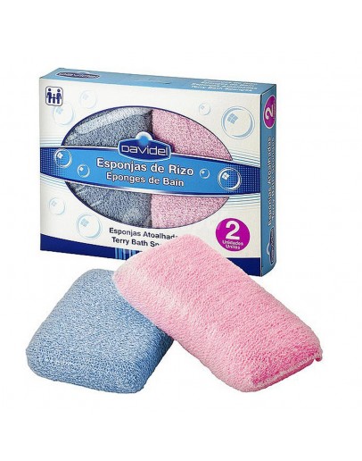 Body Sponge Davidel (2 uds)