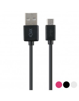 USB Cable to Micro USB KSIX 1 m