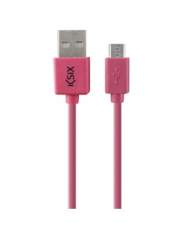 USB Cable to Micro USB KSIX 1 m