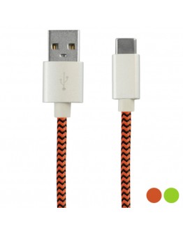 USB Cable to Micro USB KSIX 1 m