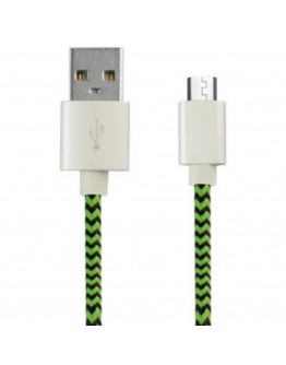 USB Cable to Micro USB KSIX 1 m