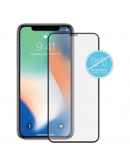 Tempered Glass Screen Protector iPhone 11 KSIX Anti-Bacterial 2.5D