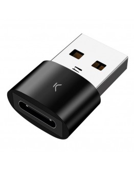 USB Adaptor KSIX Tipo C a Tipo A 480 MB