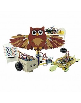 Electronic kit Ebotics Maker Inventor