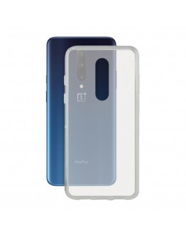 Mobile cover One Plus 7 Pro KSIX Flex Transparent