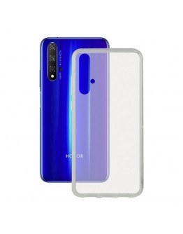 Mobile cover Honor 20 Flex Transparent