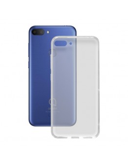 Mobile cover Alcatel S1 Flex Transparent