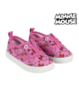 Children’s Casual Trainers Minnie Mouse 73555 Pink Pink