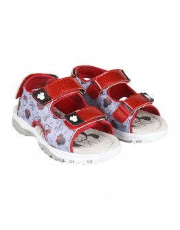 Children's sandals Minnie Mouse 73644 Red