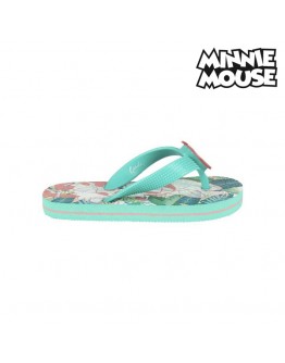 Flip-flops with LEDs Minnie Mouse 73785