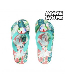 Flip-flops with LEDs Minnie Mouse 73785