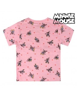 Child's Short Sleeve T-Shirt Minnie Mouse 73720