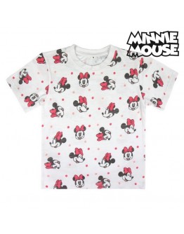 Child's Short Sleeve T-Shirt Minnie Mouse 73721