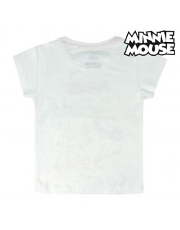 Child's Short Sleeve T-Shirt Madrid Minnie Mouse 73845